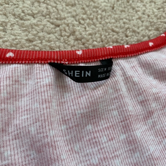 Shein Crop Top - Picture 2 of 3